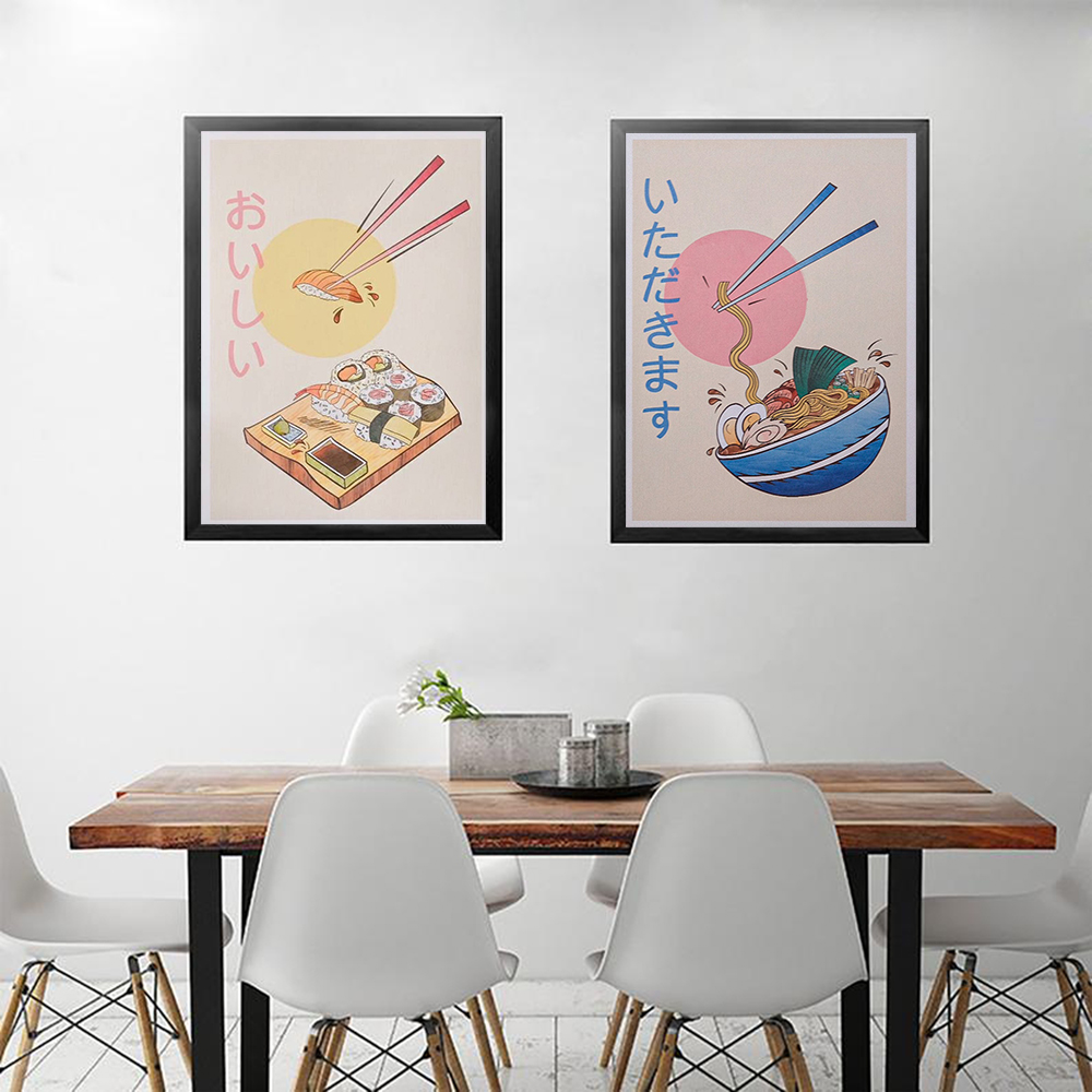 Japanese Style Kitchen Food Po - Japanese Lifestyle And Food のレビューと価格