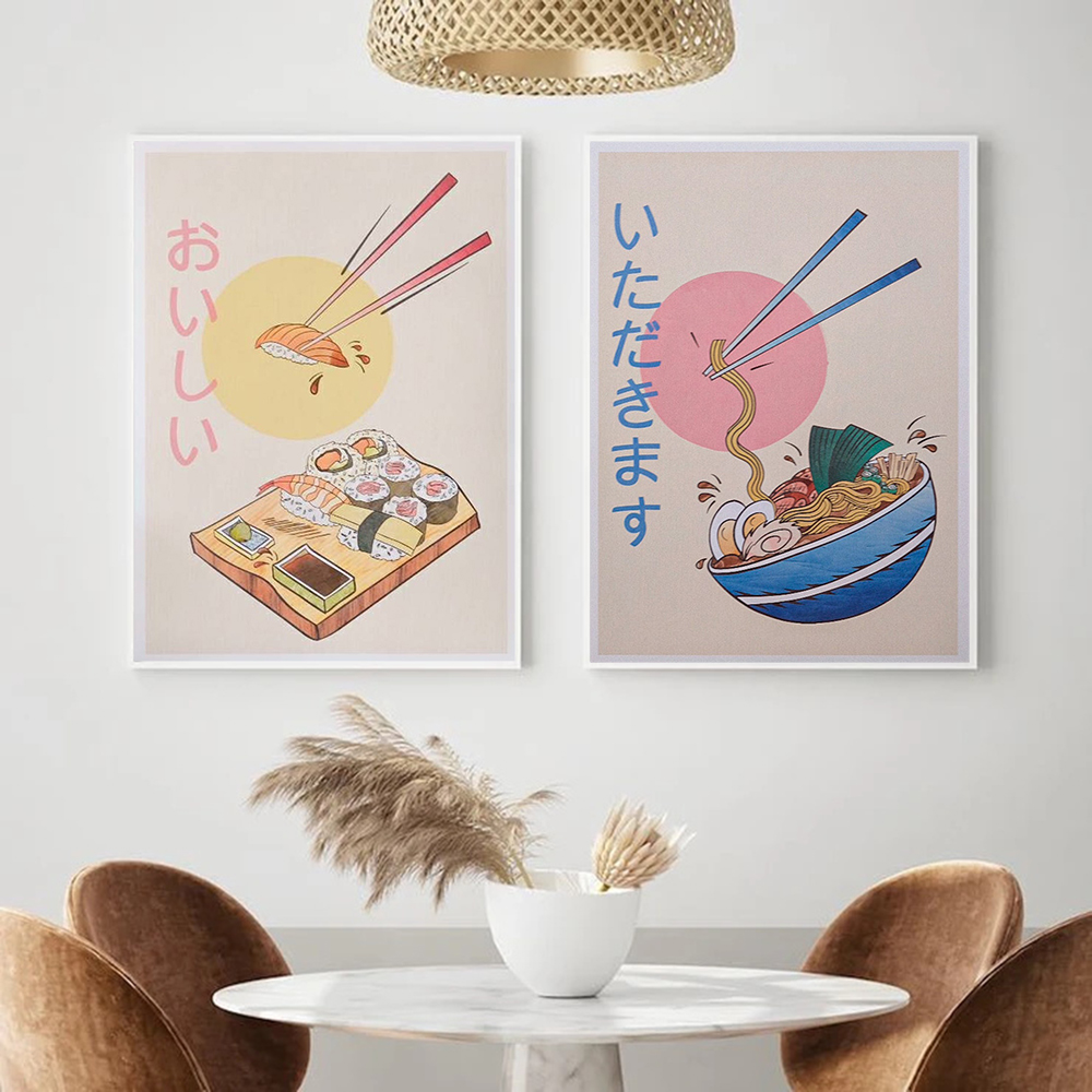 Japanese Style Kitchen Food Po - Japanese Lifestyle And Food のレビューと価格