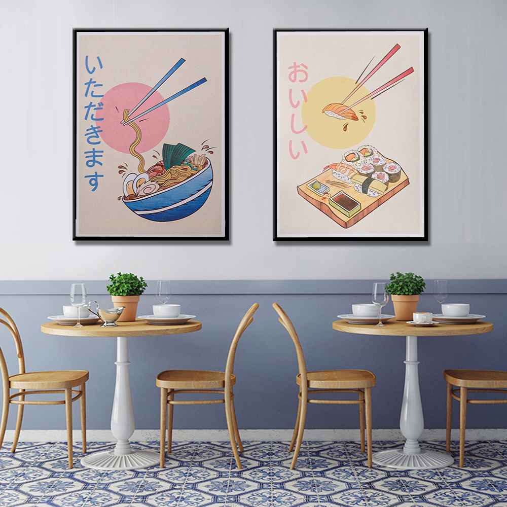 Japanese Style Kitchen Food Po - Japanese Lifestyle And Food のレビューと価格