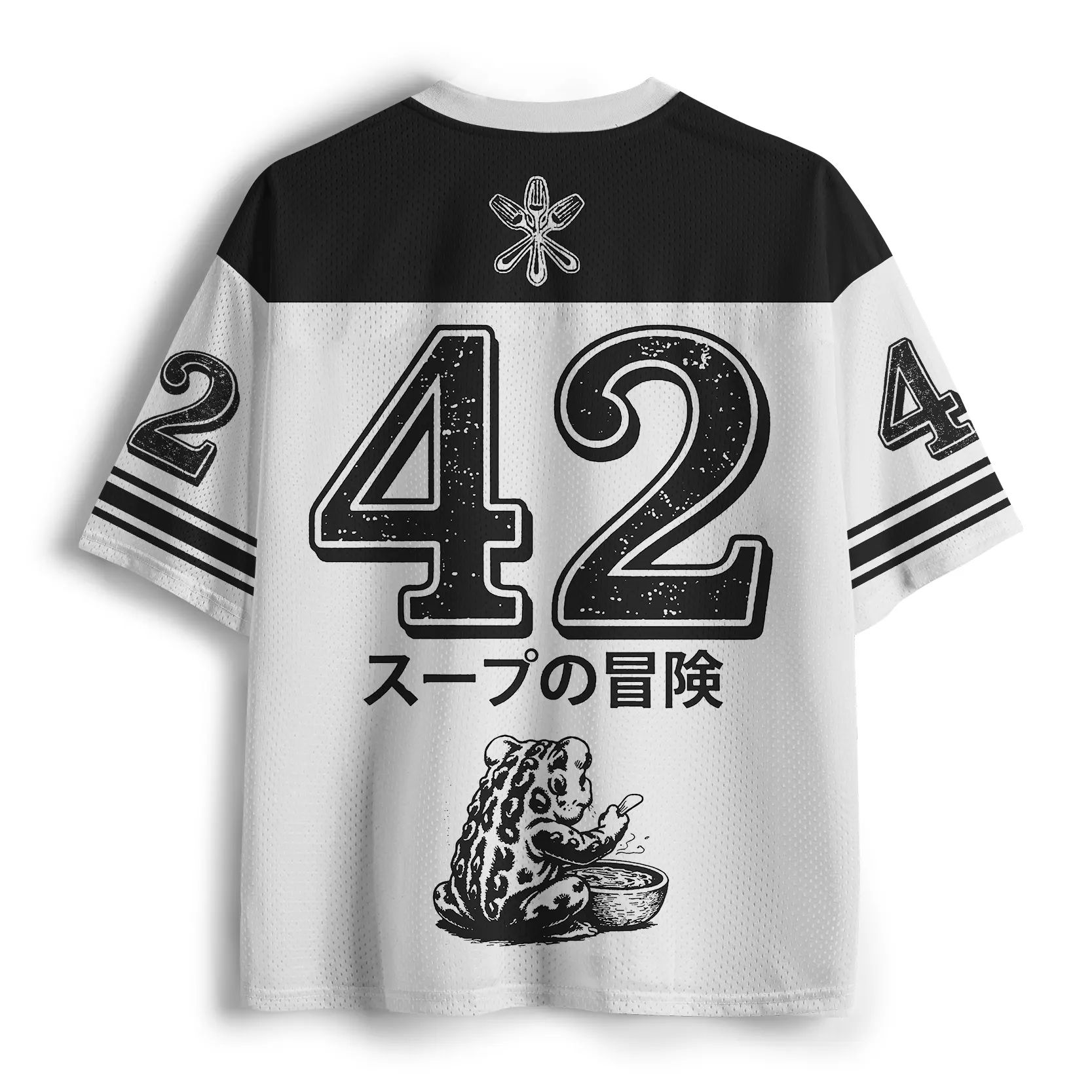 Japanese Funny Frog Graphic Te - Japanese Man Lifestyle のレビューと価格