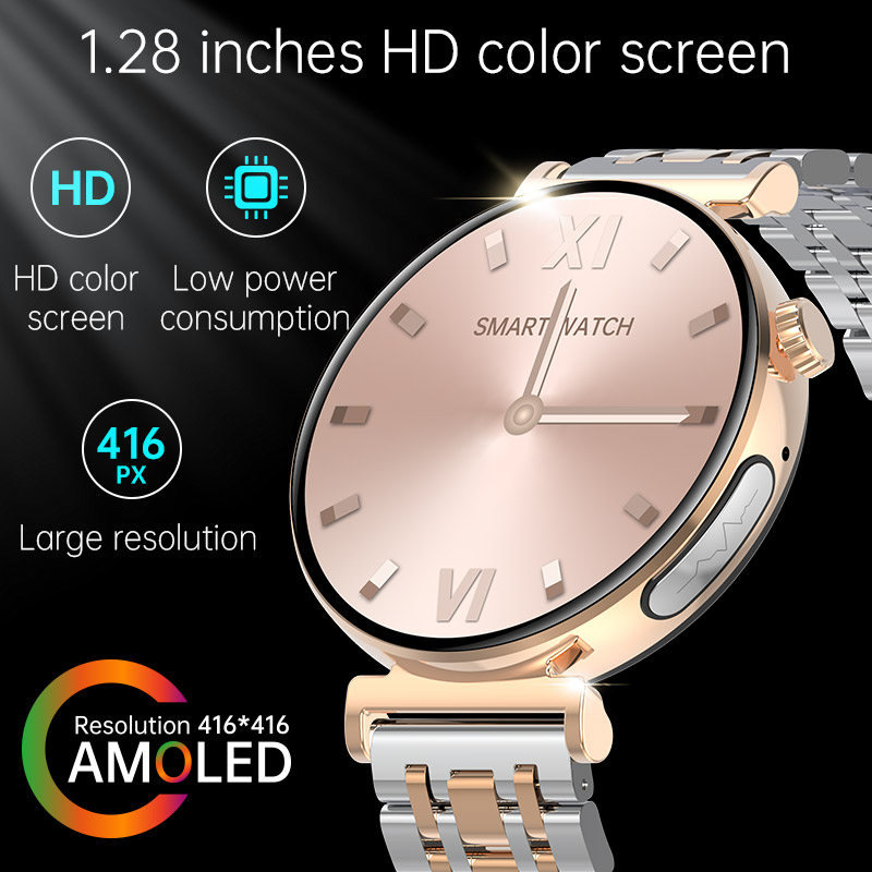 JA02 Women Smartwatch Fashion  - Japanese Active Lifestyle のレビューと価格