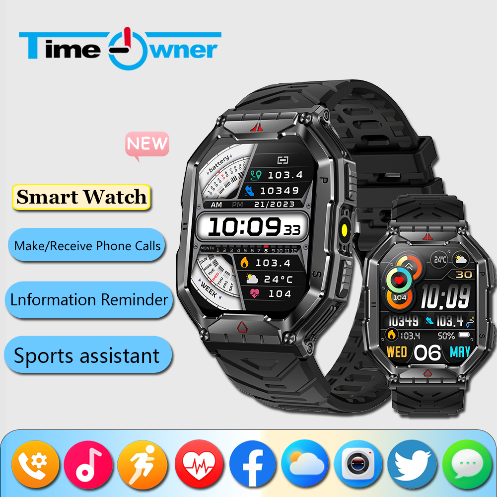 Time Owner Smart Watch 2024 Me - Japanese Man Lifestyle のレビューと価格