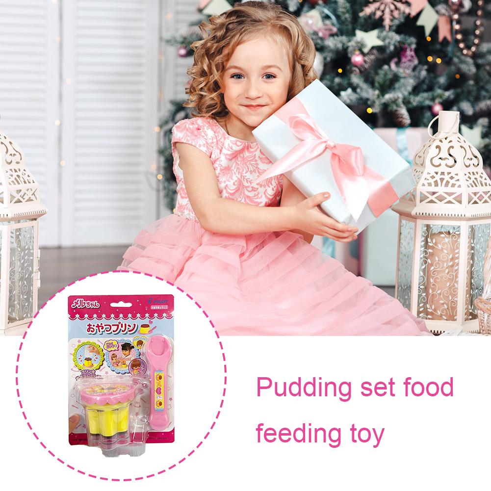 1/3/5PCS Pudding Set Food Feed - Japanese Lifestyle And Food のレビューと価格