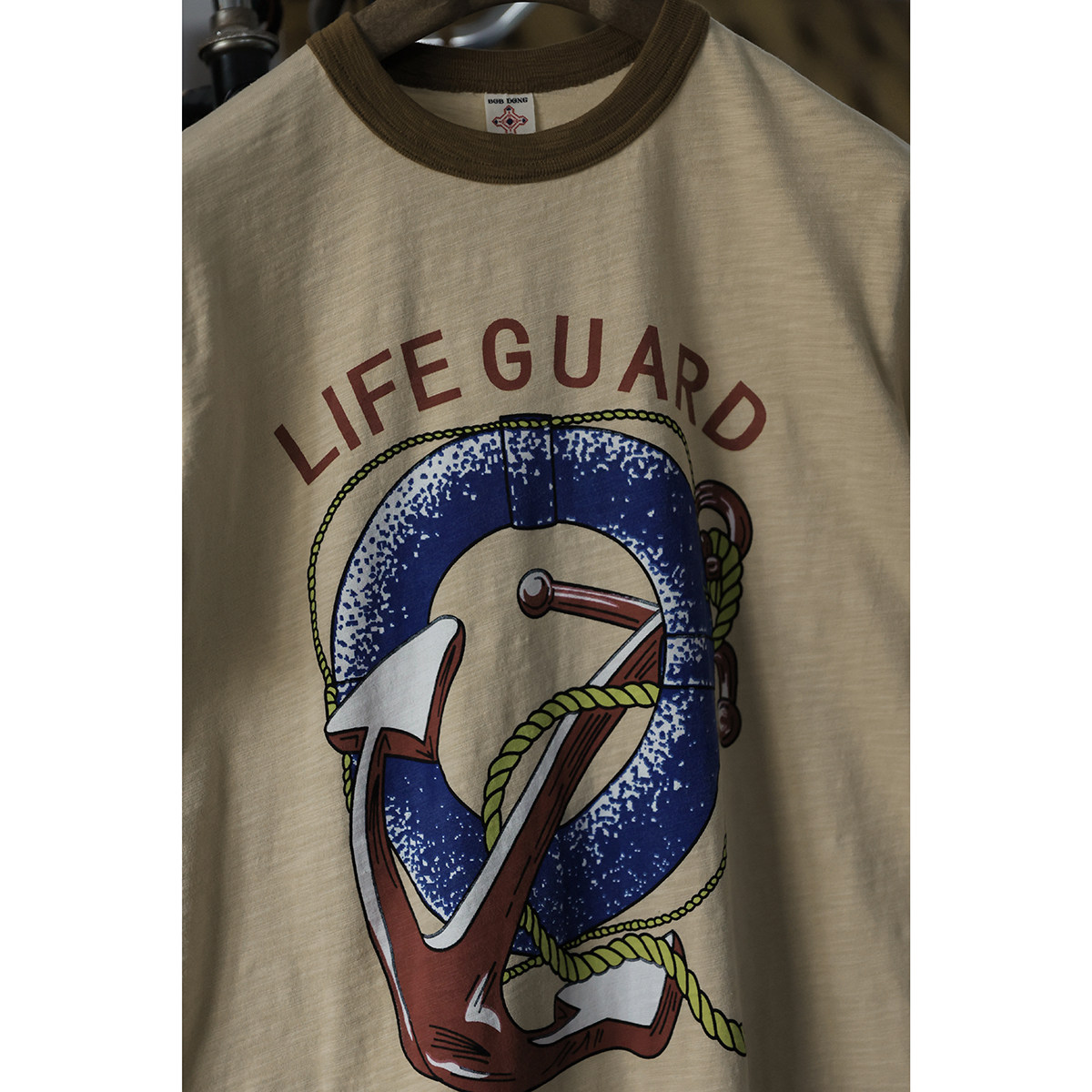 BOB DONG Vintage Ringer T-Shir - Japanese Man Lifestyle のレビューと価格