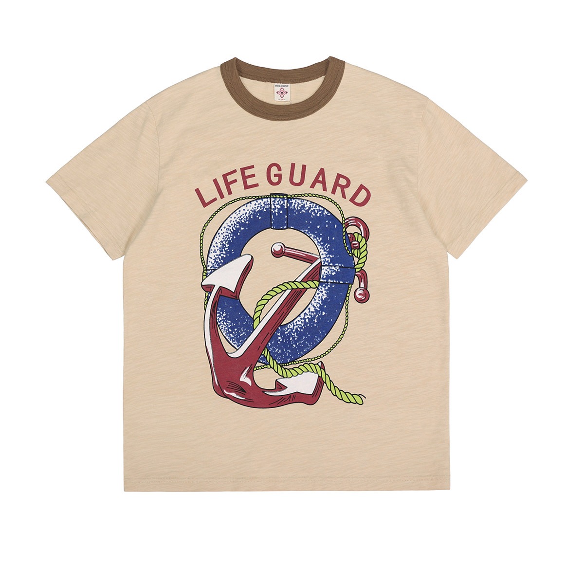 BOB DONG Vintage Ringer T-Shir - Japanese Man Lifestyle のレビューと価格