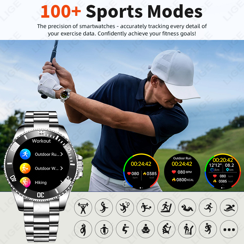 LIGE New Style Luxury Smart Wa - Japanese Active Lifestyle のレビューと価格
