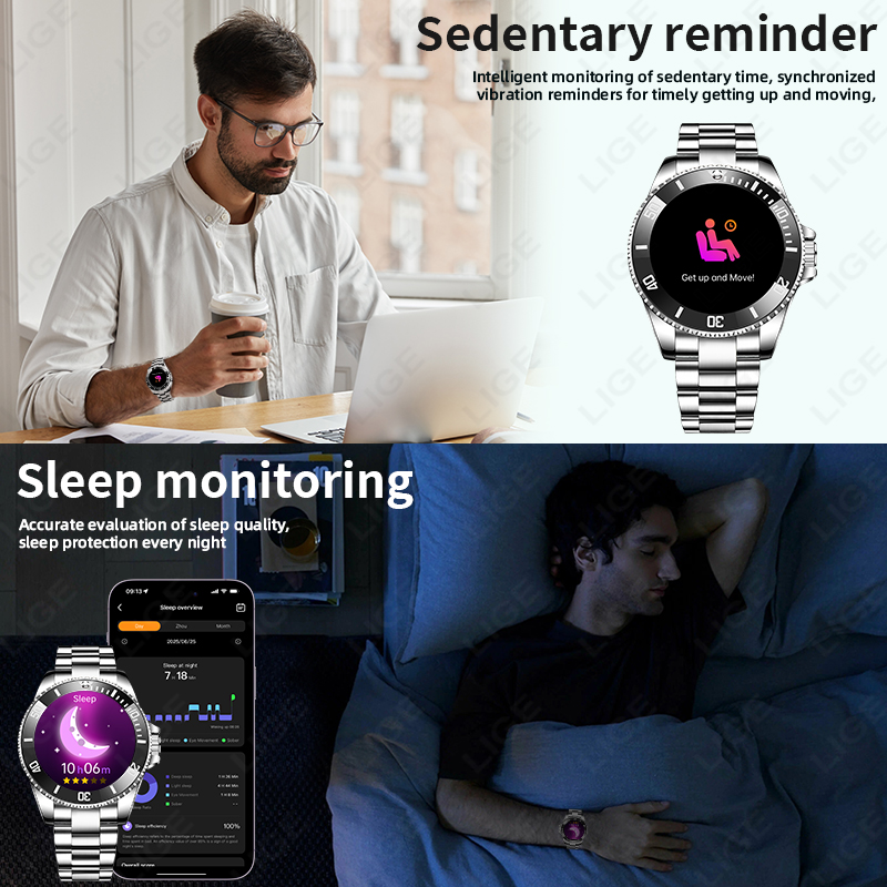 LIGE New Style Luxury Smart Wa - Japanese Active Lifestyle のレビューと価格