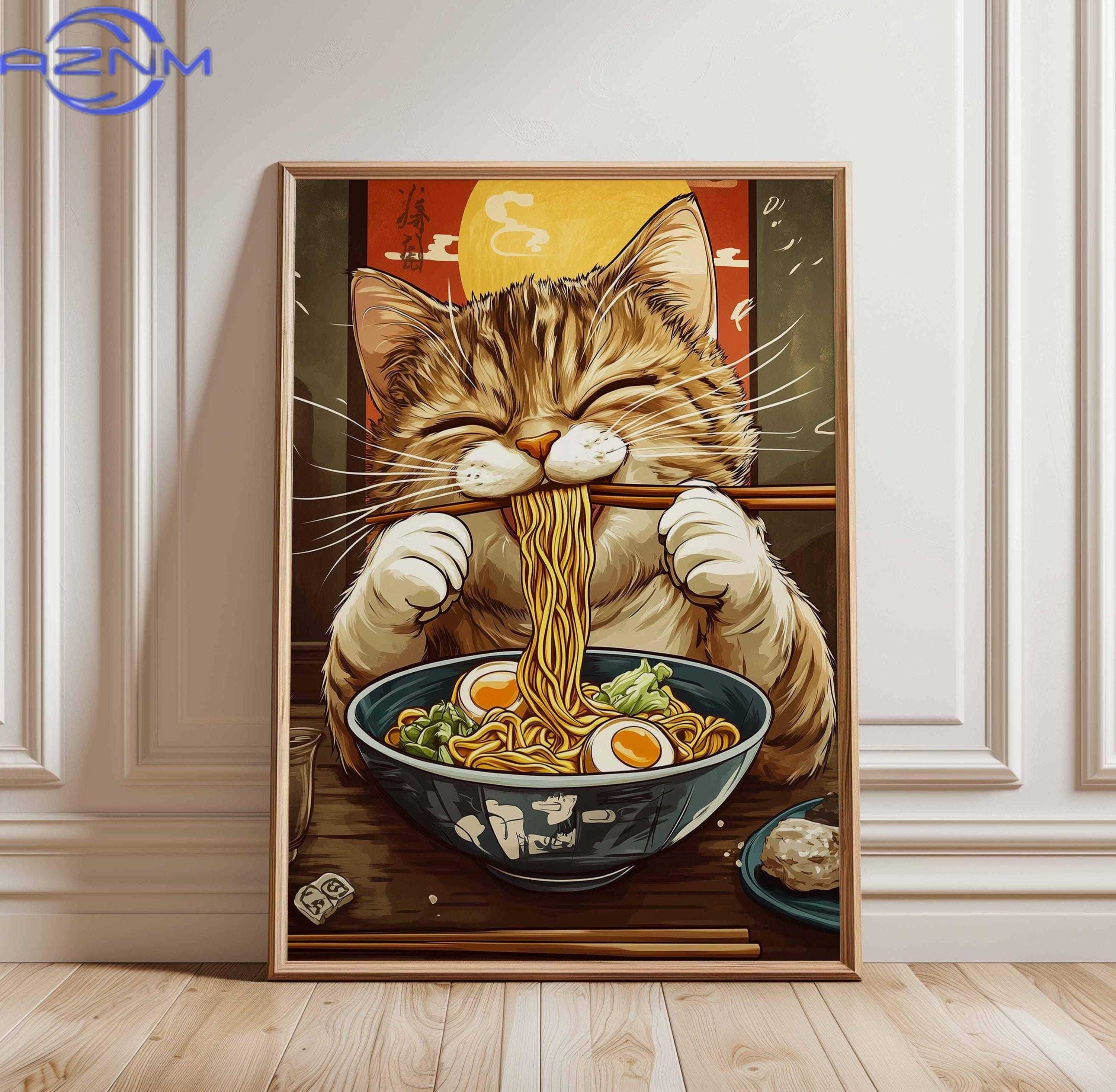 AZNM Black Cat Ramen Japanese  - Japanese Lifestyle And Food のレビューと価格