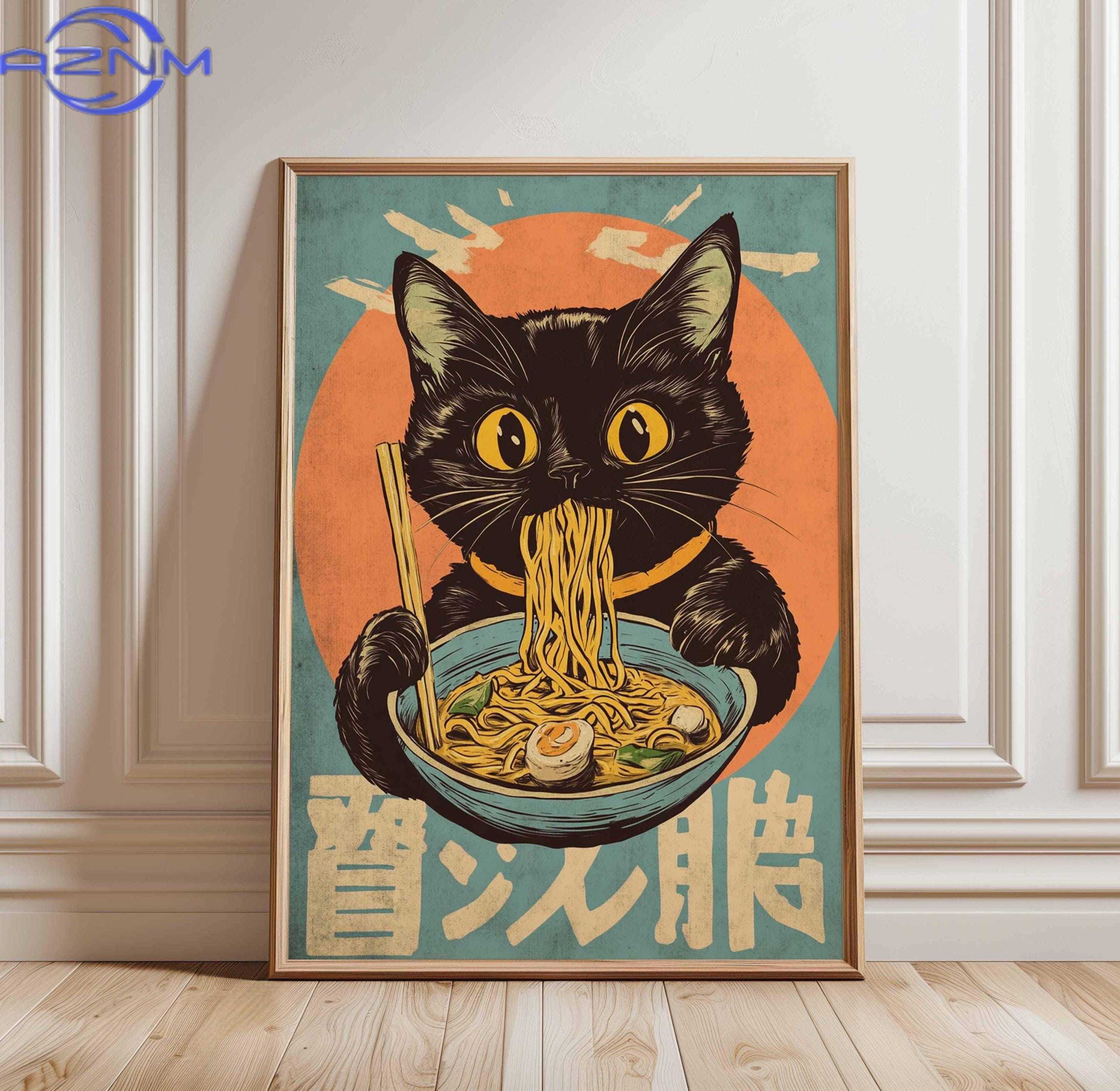 AZNM Black Cat Ramen Japanese  - Japanese Lifestyle And Food のレビューと価格
