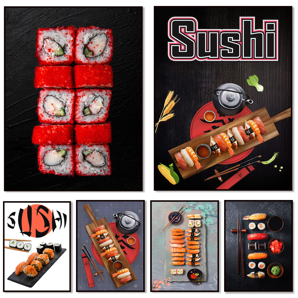 Japanese-style Wall Decoration - Japanese Lifestyle And Food のレビューと価格