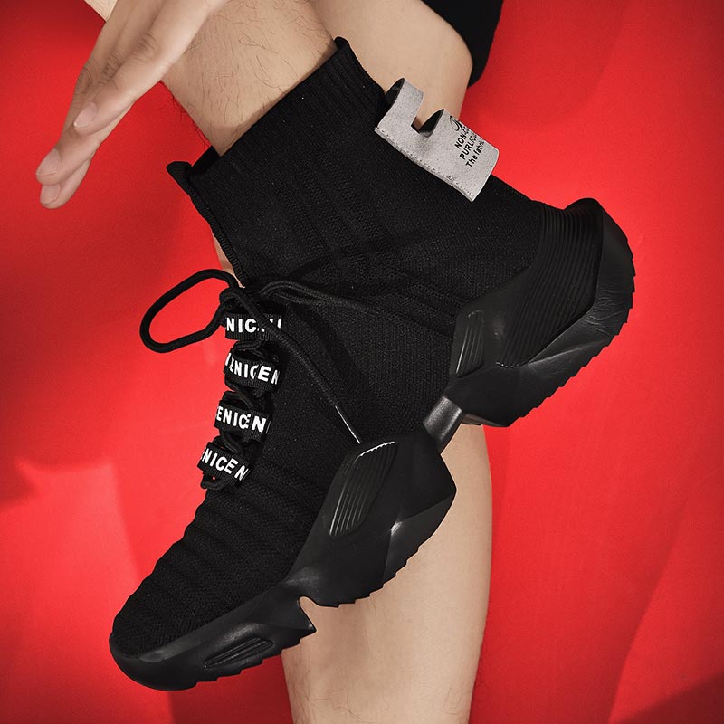 Plus Size Hightop High-soled M - Japanese Man Lifestyle のレビューと価格