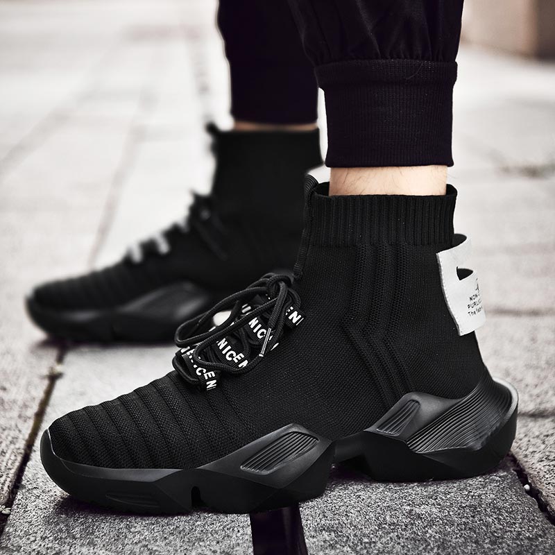Plus Size Hightop High-soled M - Japanese Man Lifestyle のレビューと価格