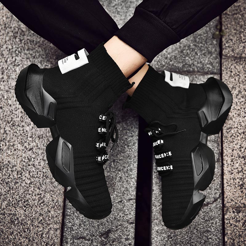 Plus Size Hightop High-soled M - Japanese Man Lifestyle のレビューと価格