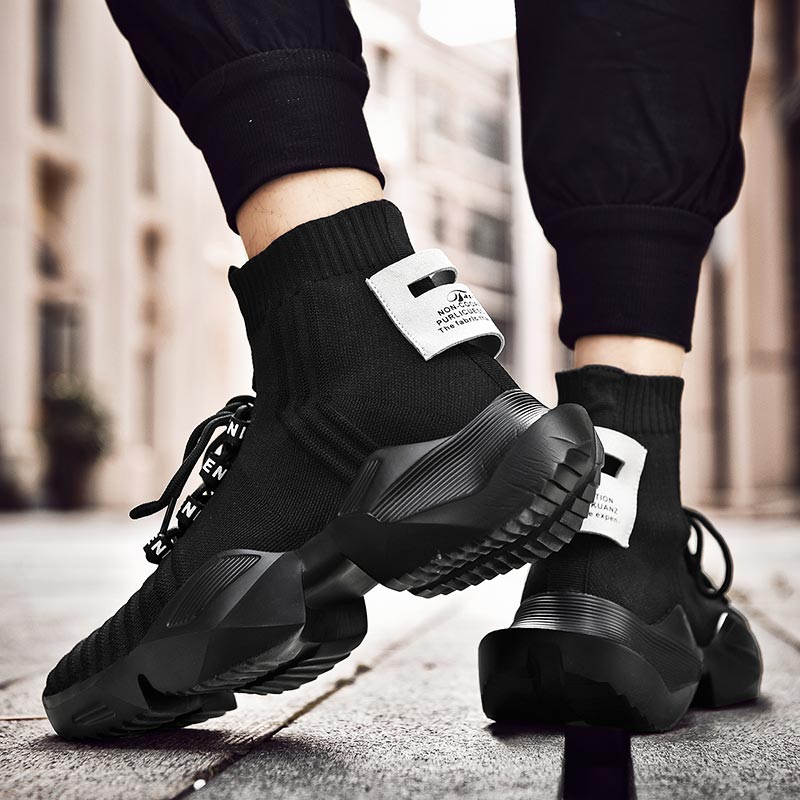 Plus Size Hightop High-soled M - Japanese Man Lifestyle のレビューと価格