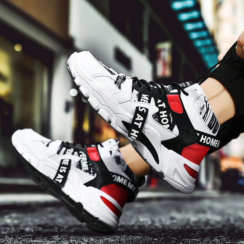 Large Size High Top Chunky Man - Japanese Lifestyle Store Online のレビューと価格