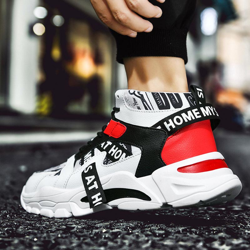 Large Size High Top Chunky Man - Japanese Lifestyle Store Online のレビューと価格