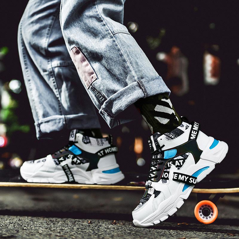 Large Size High Top Chunky Man - Japanese Lifestyle Store Online のレビューと価格