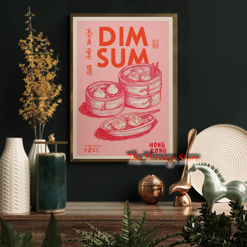 Dim Sum Hong Kong Sushi Retro  - Japanese Lifestyle And Food のレビューと価格