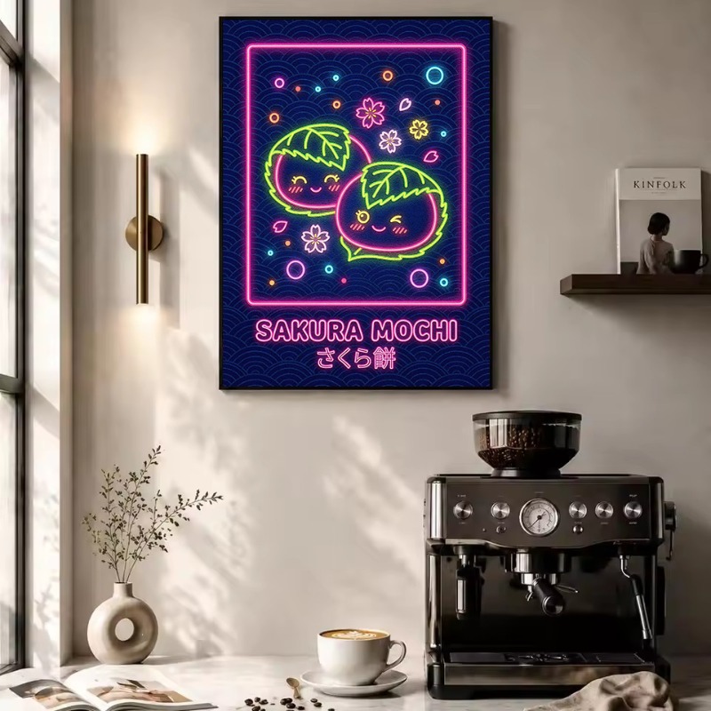Retro Japanese Food Matcha Ram - Japanese Lifestyle And Food のレビューと価格