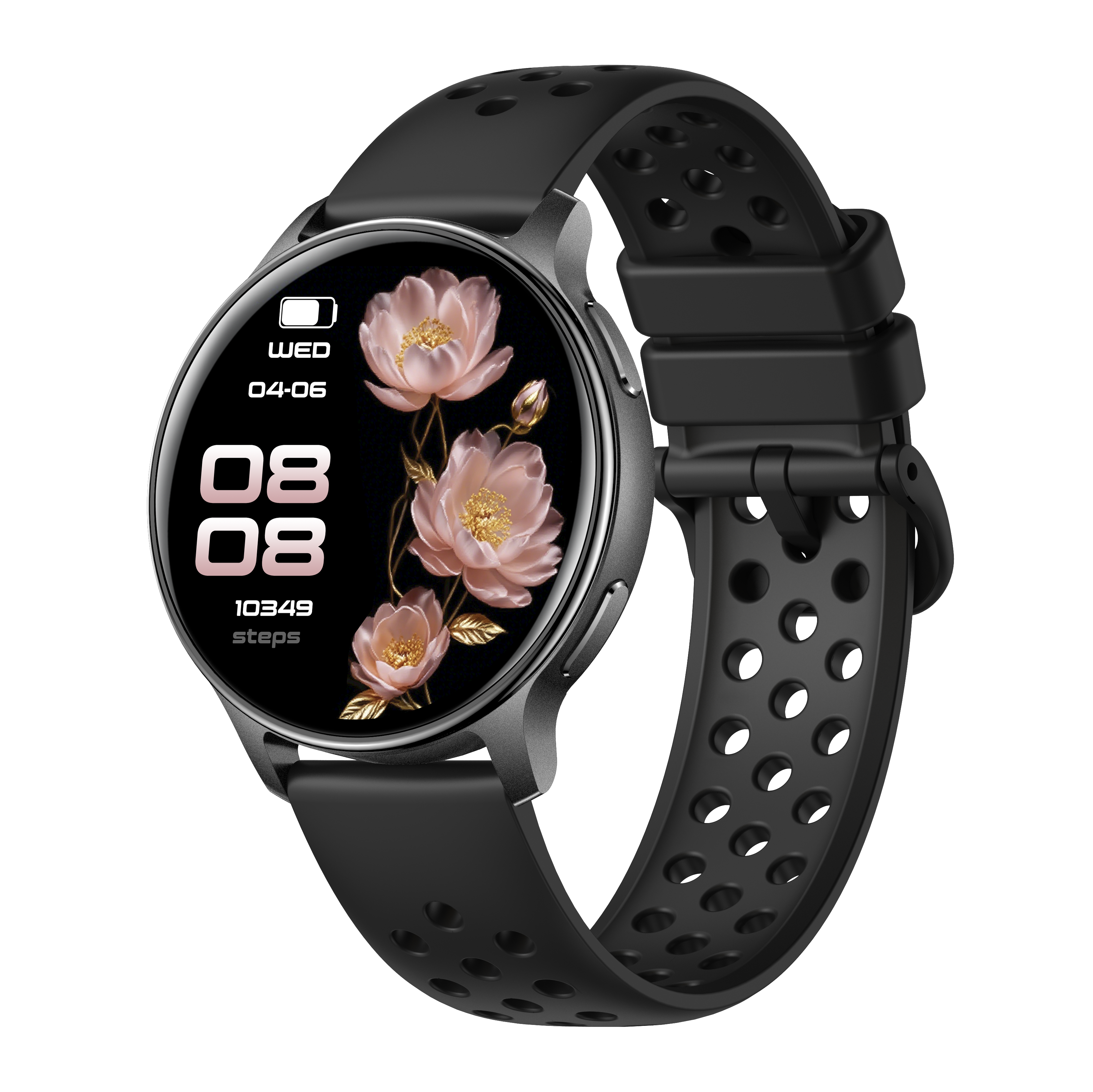 HT43 Outdoor Sports Smartwatch - Japanese Active Lifestyle のレビューと価格