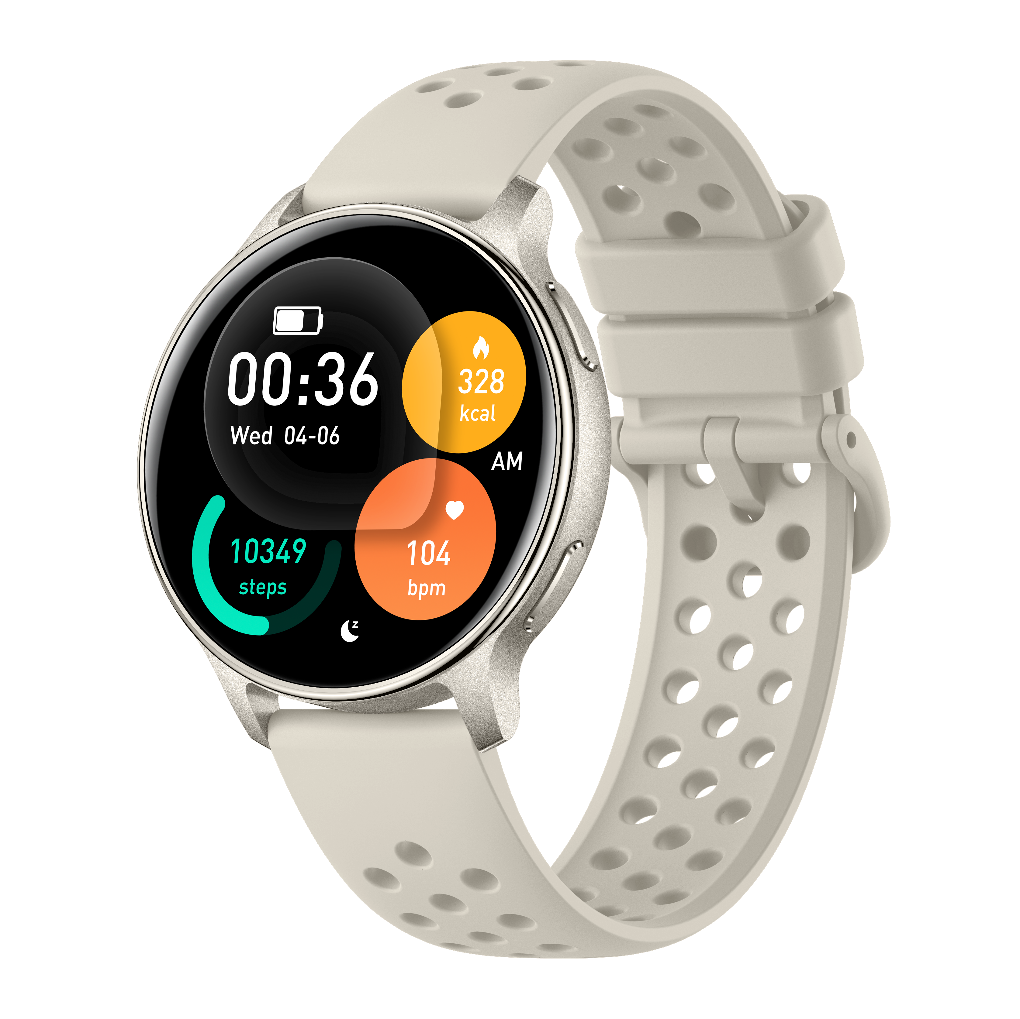 HT43 Outdoor Sports Smartwatch - Japanese Active Lifestyle のレビューと価格