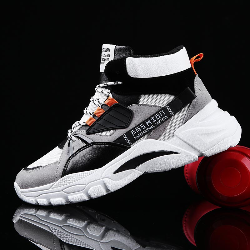 Hightop Summer Men's Sport Sho - Japanese Man Lifestyle のレビューと価格
