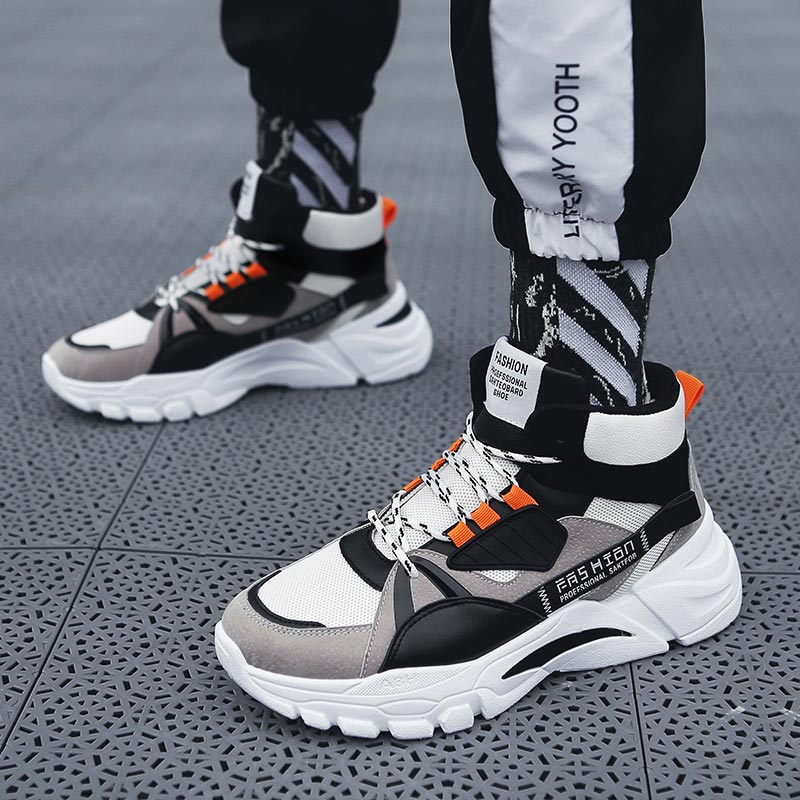 Hightop Summer Men's Sport Sho - Japanese Man Lifestyle のレビューと価格