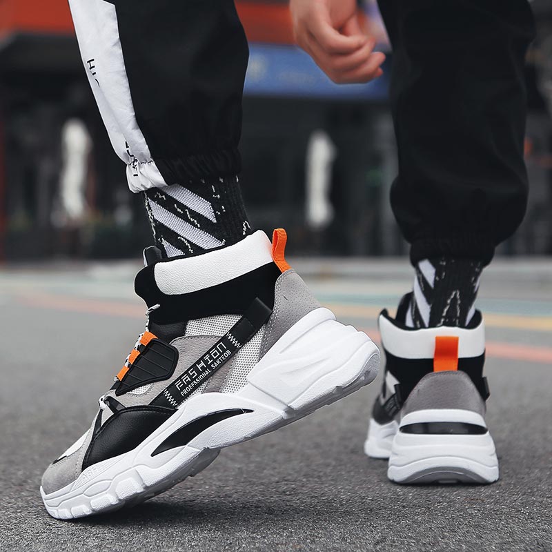 Hightop Summer Men's Sport Sho - Japanese Man Lifestyle のレビューと価格