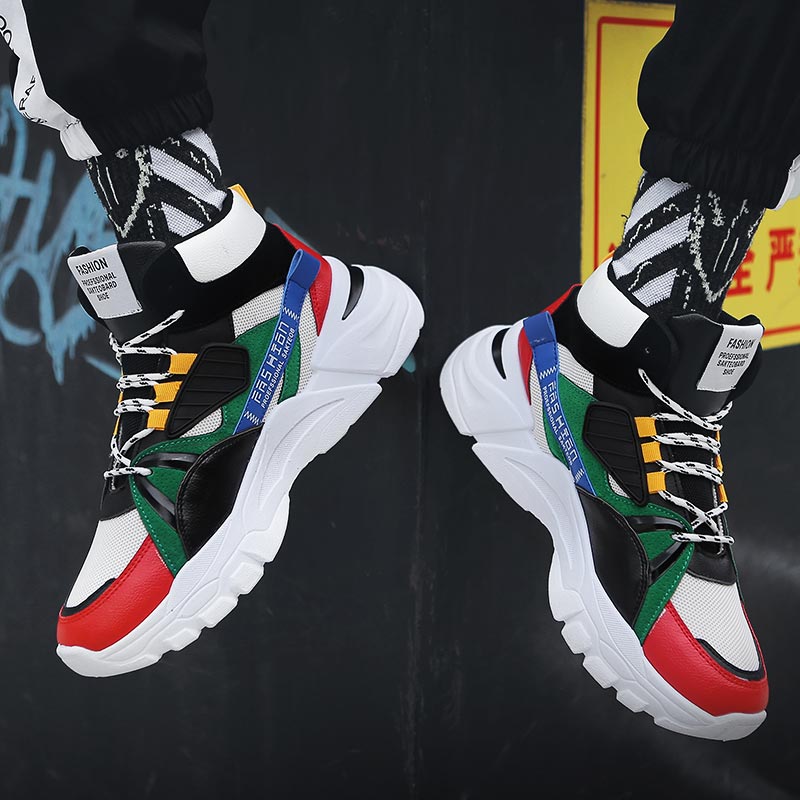 Hightop Summer Men's Sport Sho - Japanese Man Lifestyle のレビューと価格