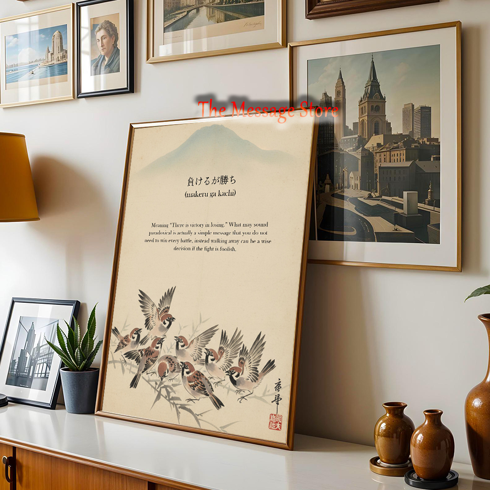 Japanese Zen Art Inspirational - Japanese Lifestyle Quotes のレビューと価格