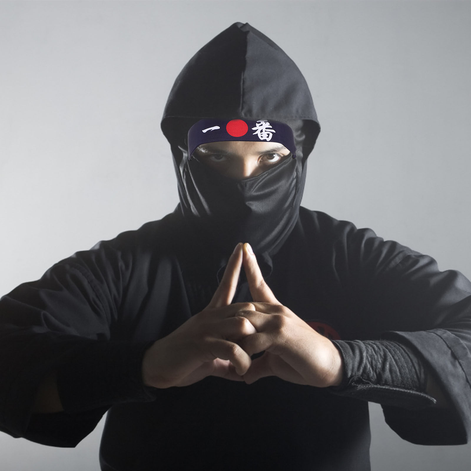 Ninja Headband Japanese Fashio - Japanese Active Lifestyle のレビューと価格
