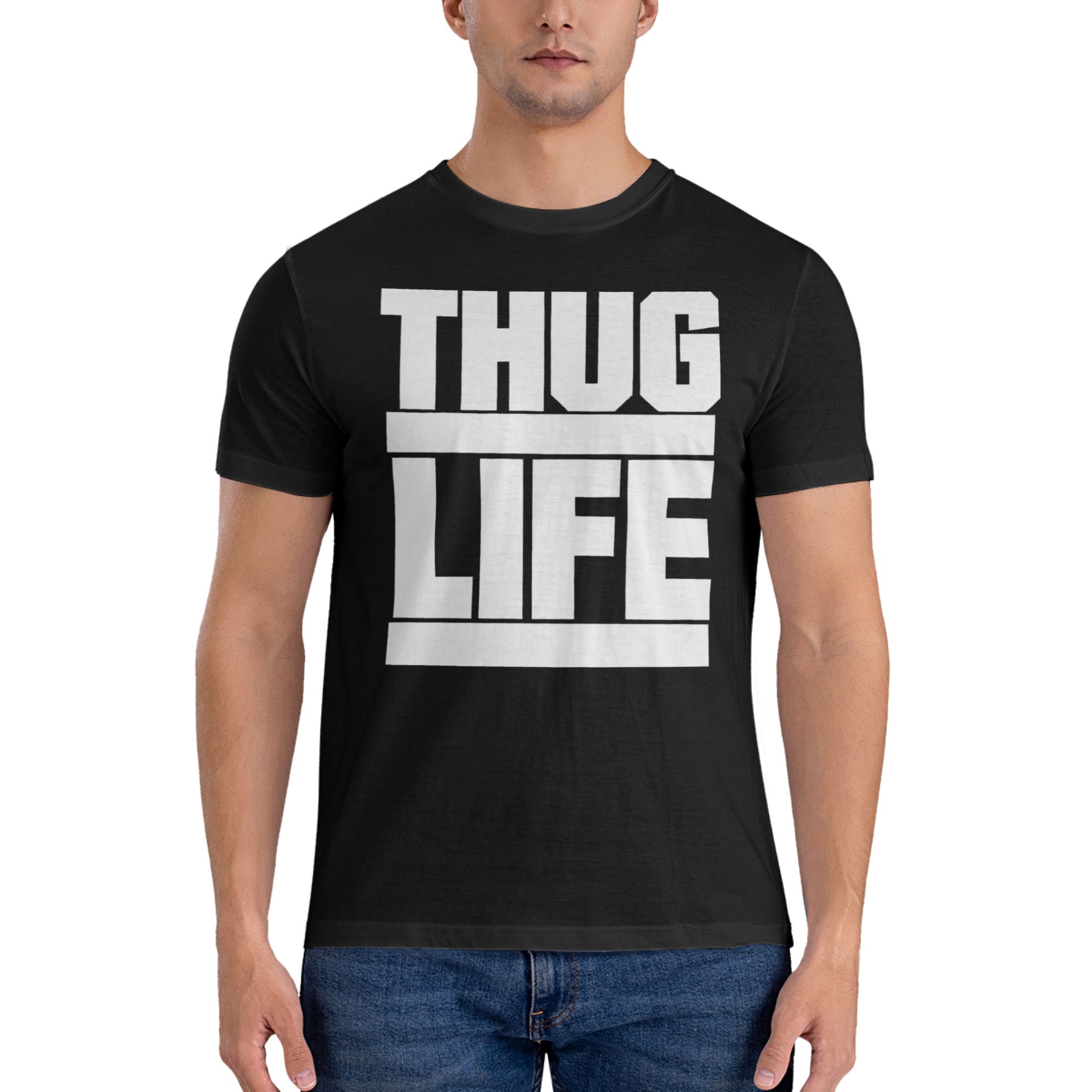 High Quality Tupac 2Pac Thug L - Japanese Man Lifestyle のレビューと価格
