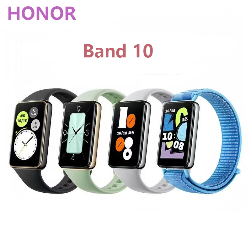Honor Band 10 Smart Sports Fit - Japanese Active Lifestyle のレビューと価格