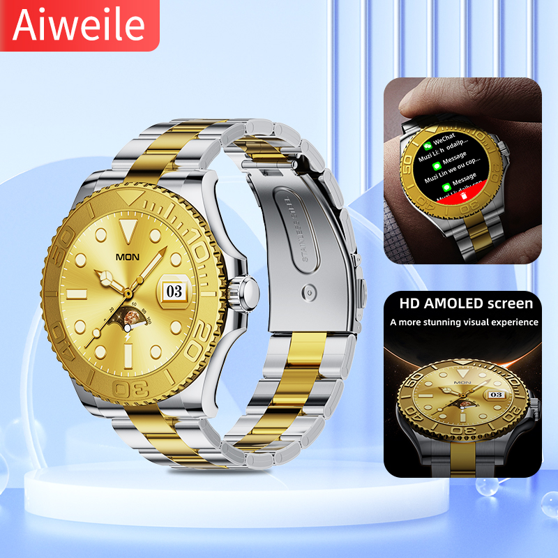 Aiweile AW46 New Style Smart W - Japanese Man Lifestyle のレビューと価格