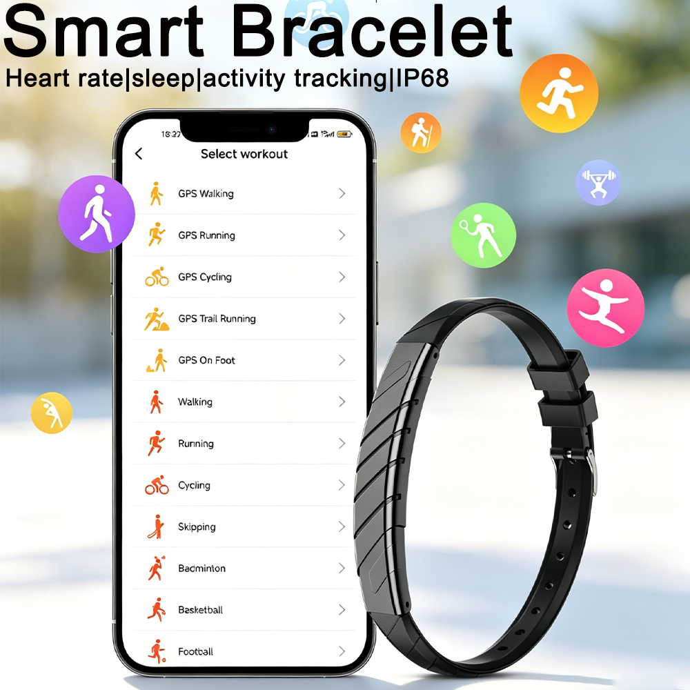 2026 New Smart Bracelet Unisex - Japanese Active Lifestyle のレビューと価格