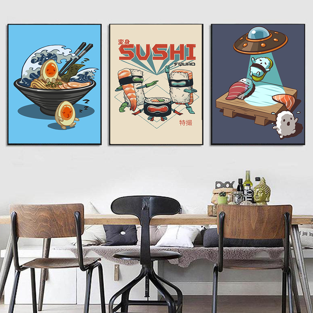Japanese Style Ramen Sushi Abs - Japanese Lifestyle And Food のレビューと価格